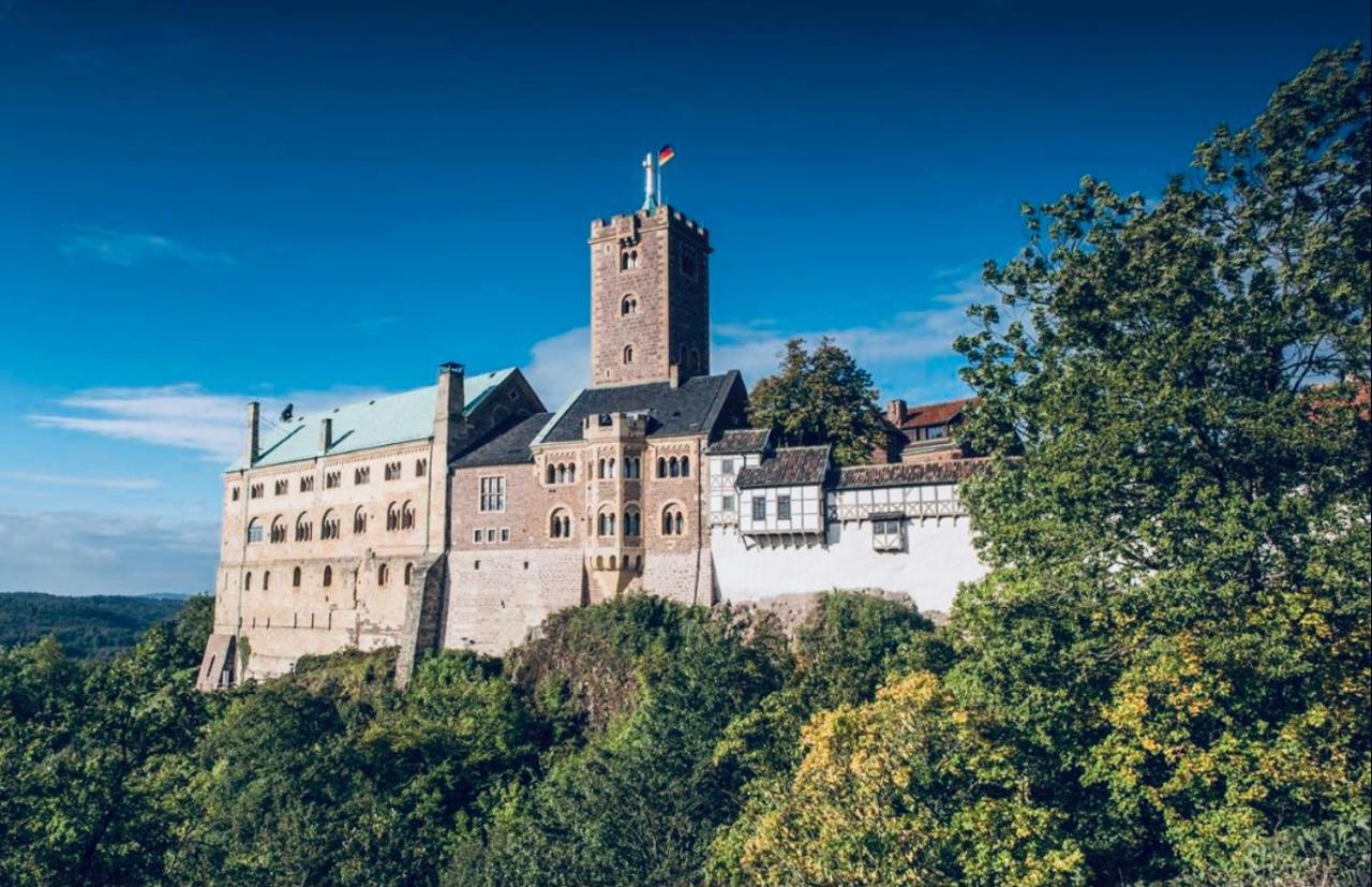 City Loft Eisenach Dış mekan fotoğraf