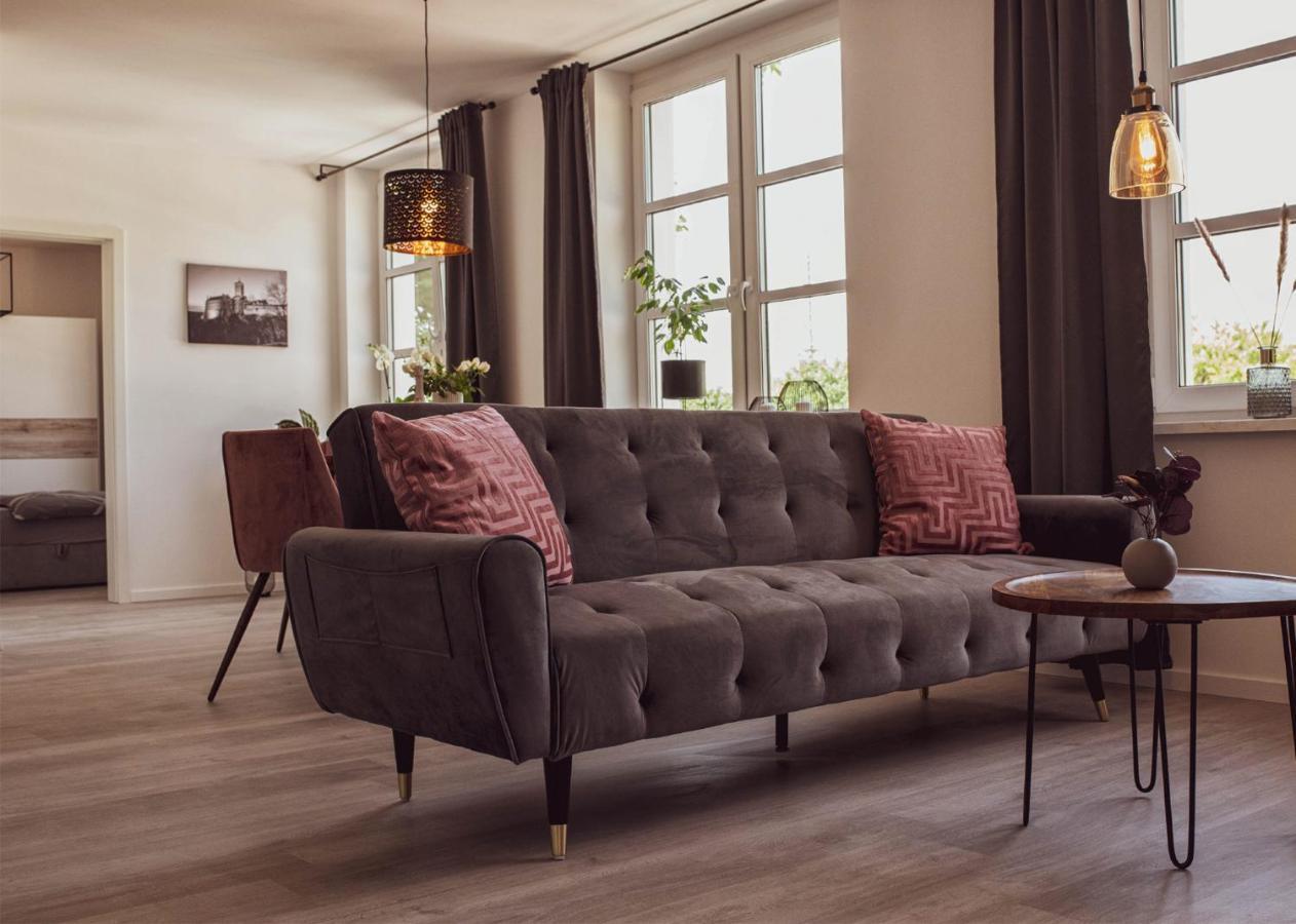 City Loft Eisenach Dış mekan fotoğraf