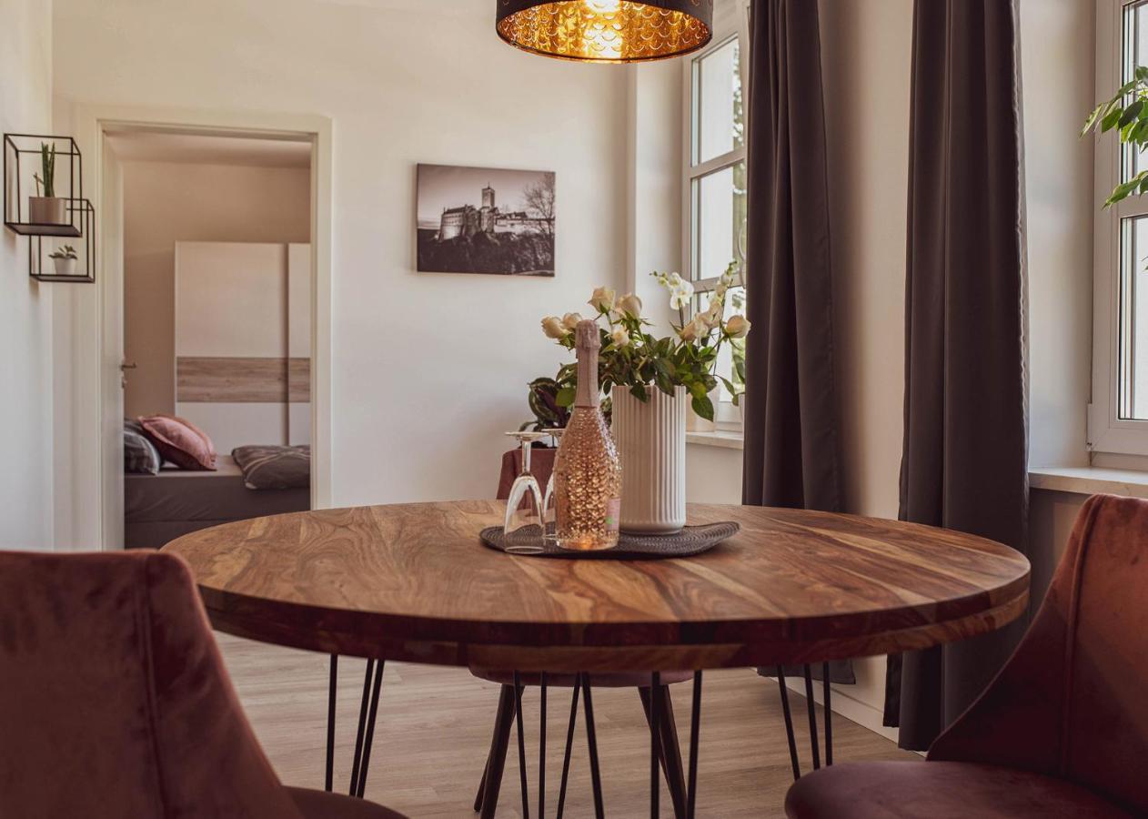 City Loft Eisenach Dış mekan fotoğraf