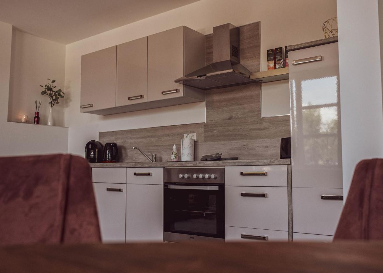 City Loft Eisenach Dış mekan fotoğraf