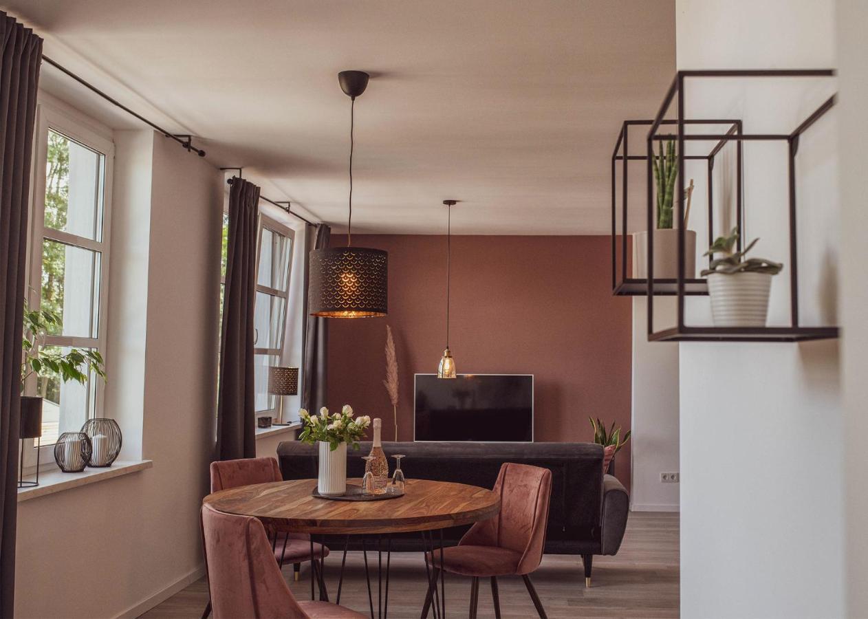 City Loft Eisenach Dış mekan fotoğraf