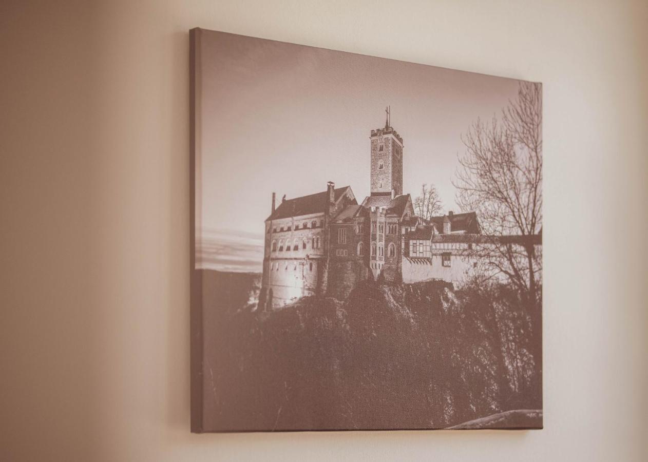 City Loft Eisenach Dış mekan fotoğraf
