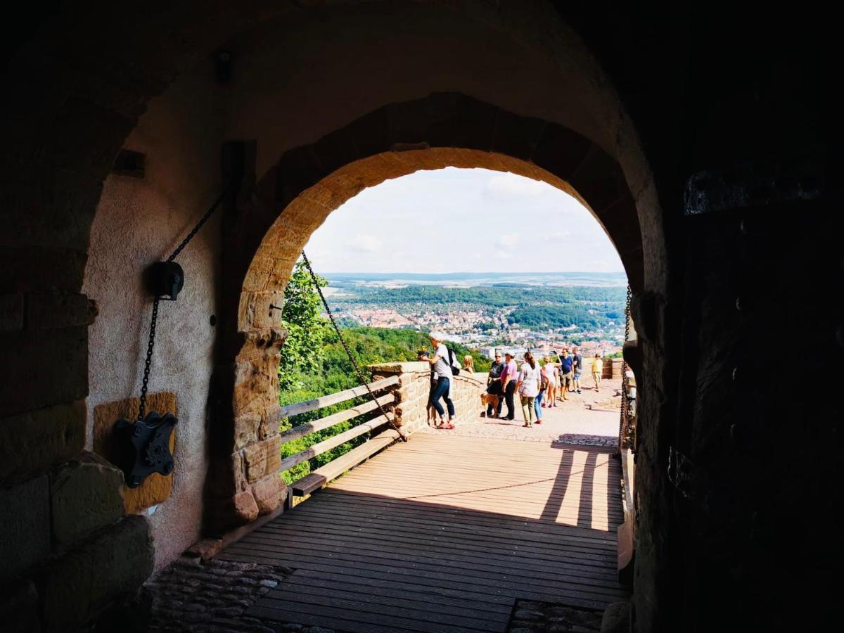 City Loft Eisenach Dış mekan fotoğraf