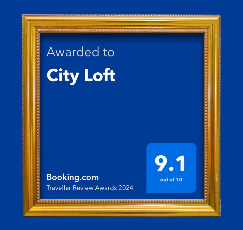 City Loft Eisenach Dış mekan fotoğraf
